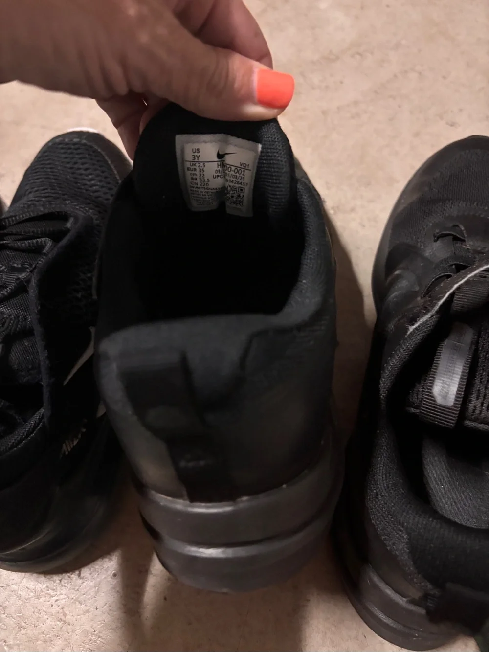 Kids Nike Sneakers Bundle